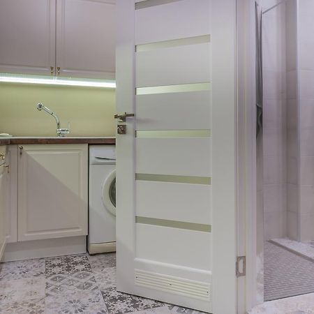 Merkela Lux Apartments Riga Eksteriør bilde
