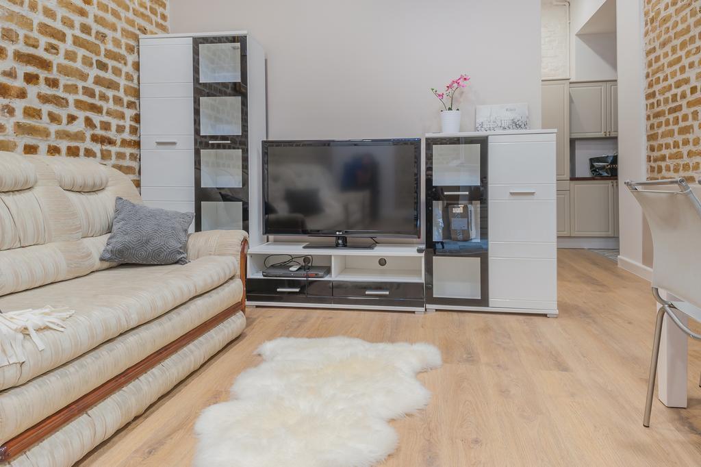Merkela Lux Apartments Riga Eksteriør bilde