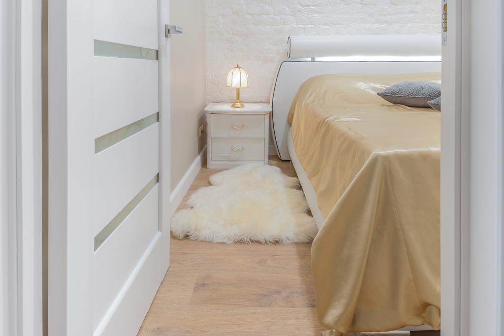 Merkela Lux Apartments Riga Eksteriør bilde